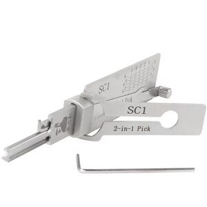 SC1 Precision Pick and Hook Set Repair Tools
